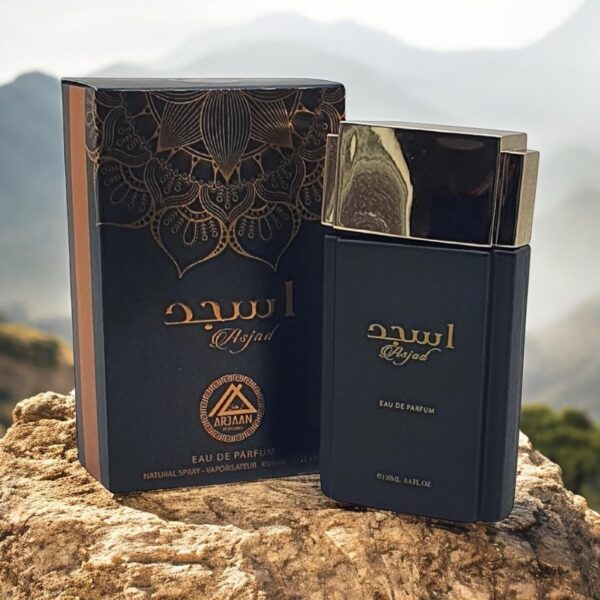 Asjad EDP by Arjaan 100ml (For Men)