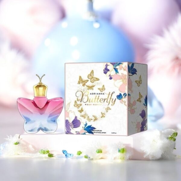 Adriana Butterfly 100ml EDP (For Women)