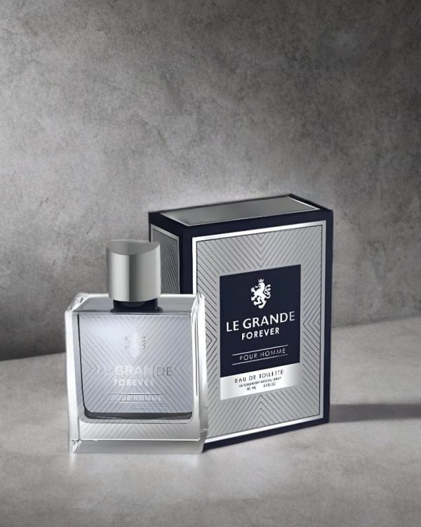 Le Grande Forever 100ml EDT (For Men)