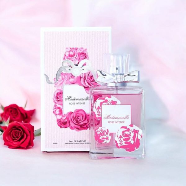 Mademoiselle Rose 100ml EDP (For Women)