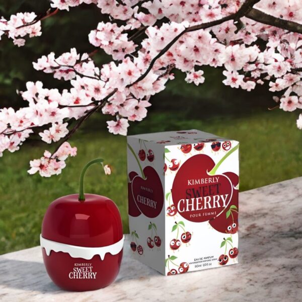 Kimberly Sweet Cherry 100ml EDP (For Women)